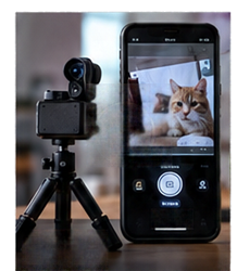 Camera preview