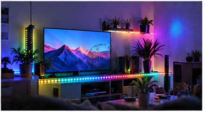 Lighting effects